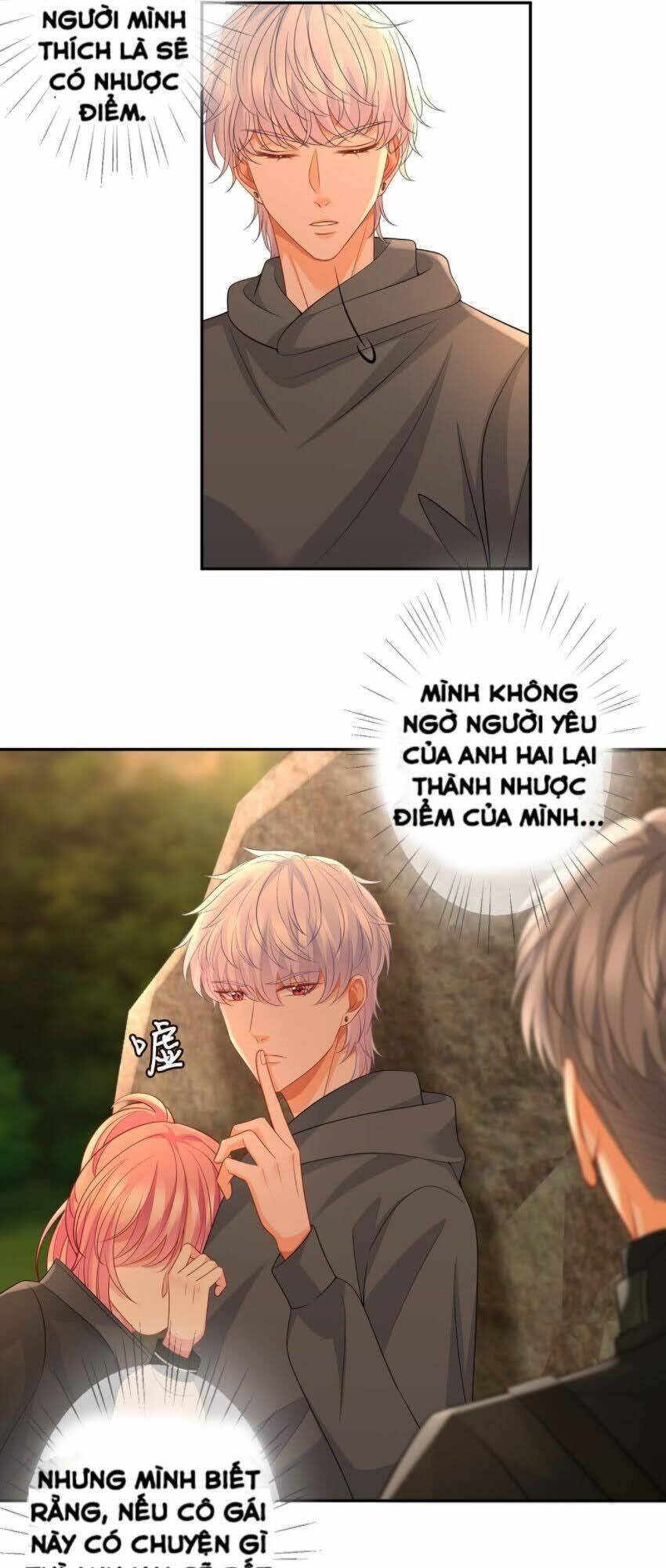 Danh Môn Chí Ái - Chapter 288.1 - Page 8