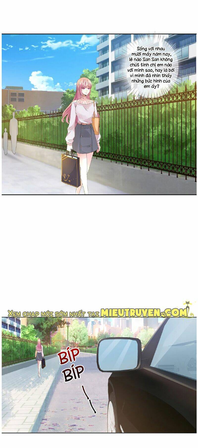 Danh Môn Chí Ái - Chapter 29.2 - Page 4