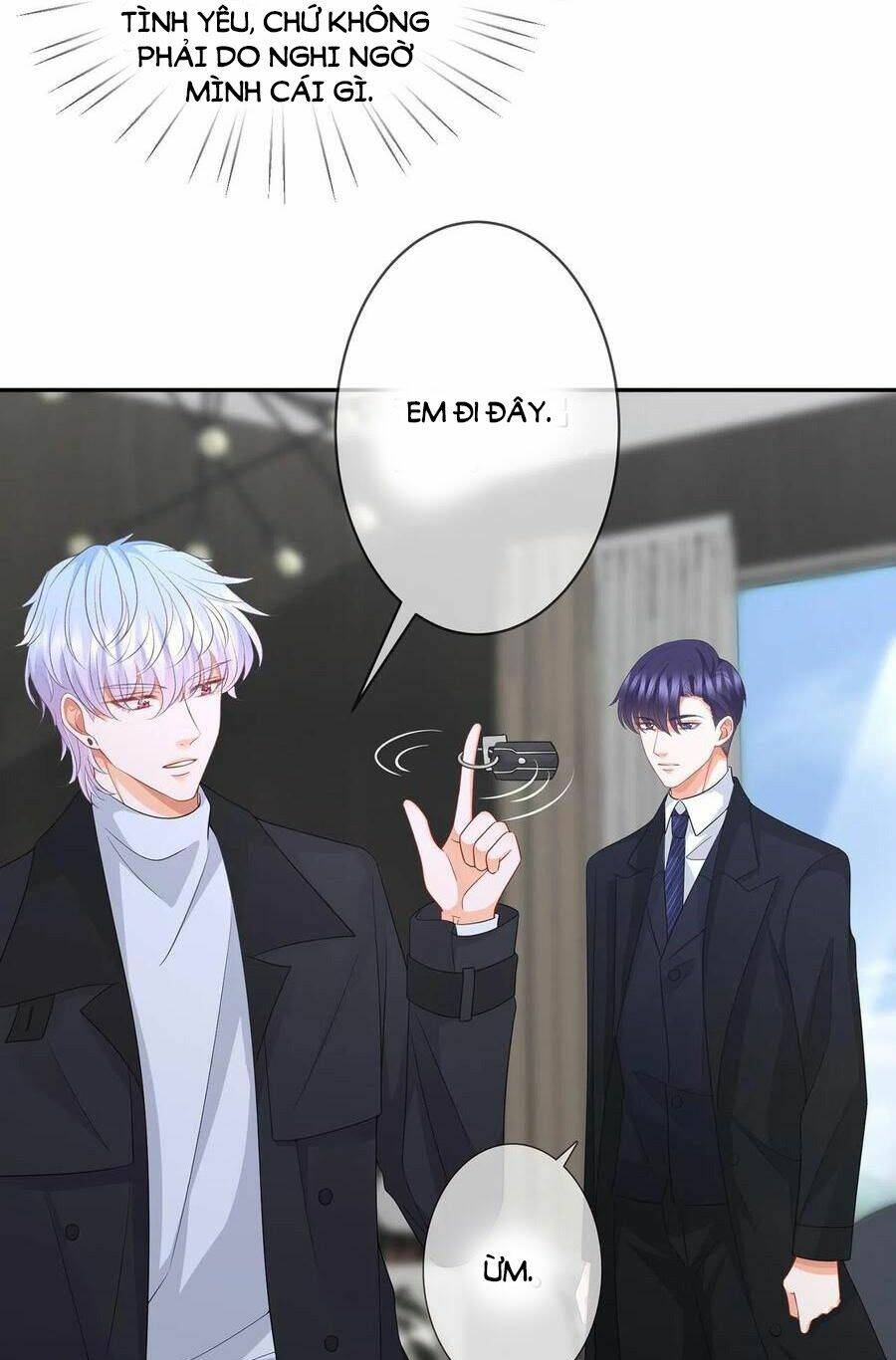 Danh Môn Chí Ái - Chapter 292.1 - Page 16