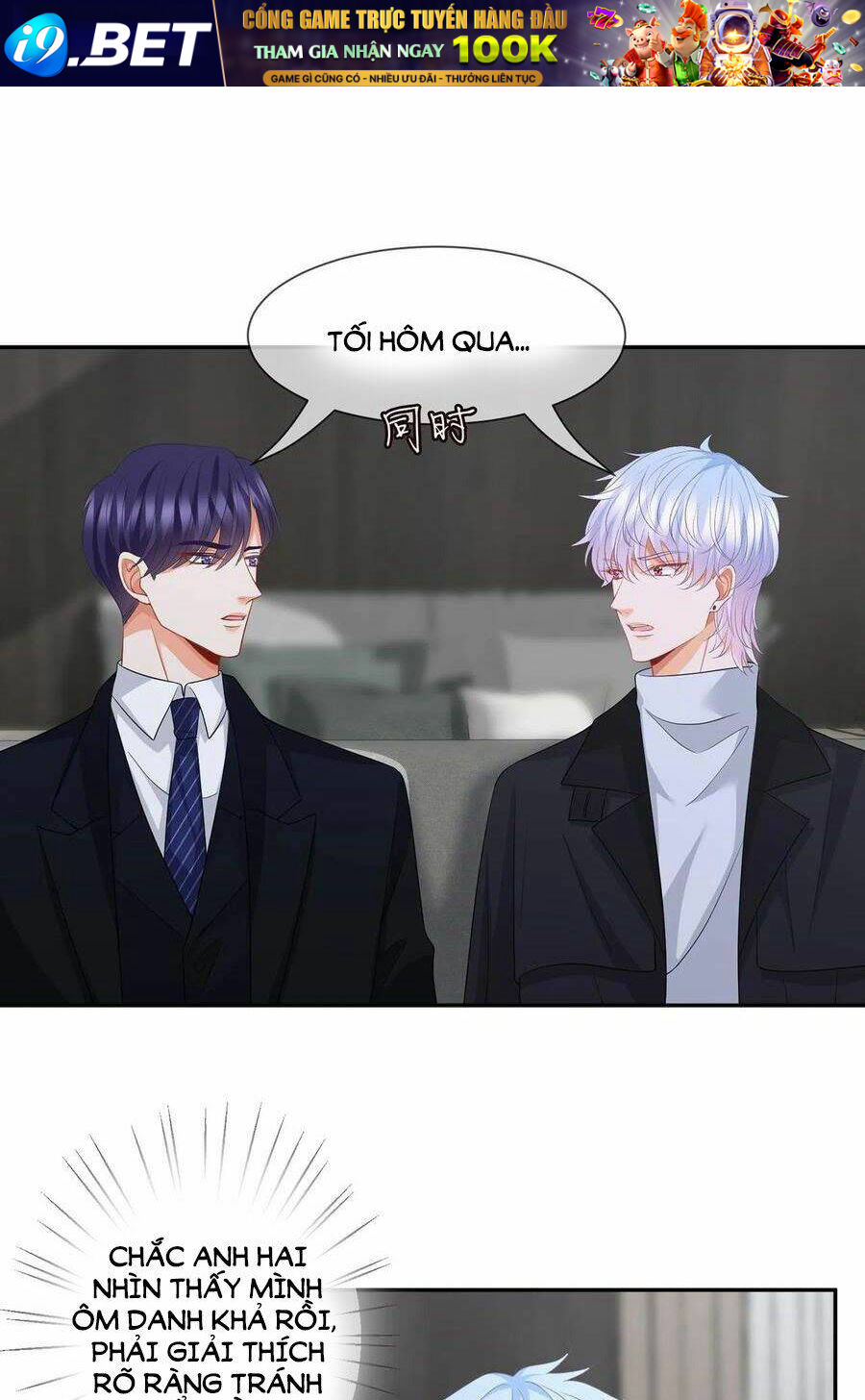 Danh Môn Chí Ái - Chapter 292.1 - Page 6