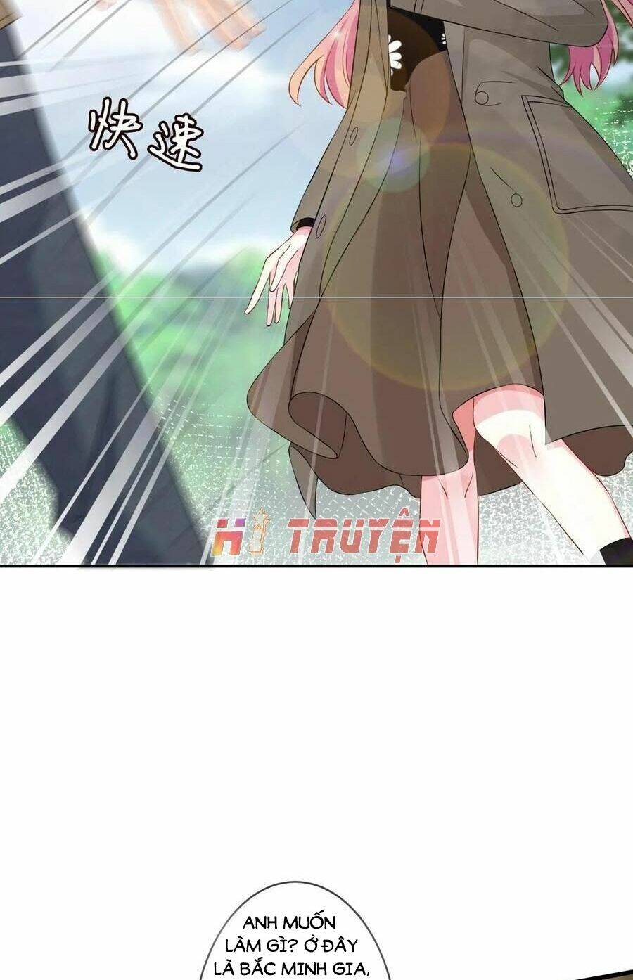 Danh Môn Chí Ái - Chapter 294.1 - Page 9