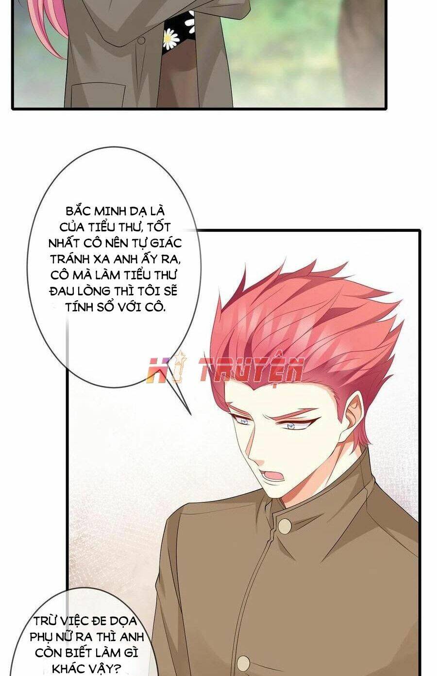 Danh Môn Chí Ái - Chapter 294.1 - Page 15