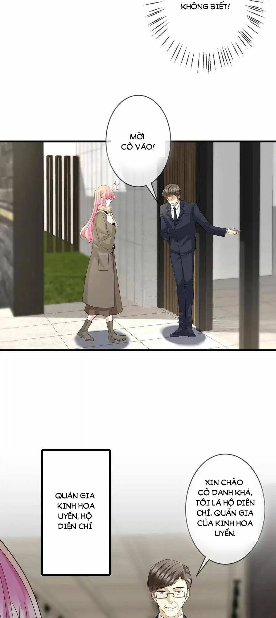 Danh Môn Chí Ái - Chapter 296.1 - Page 9