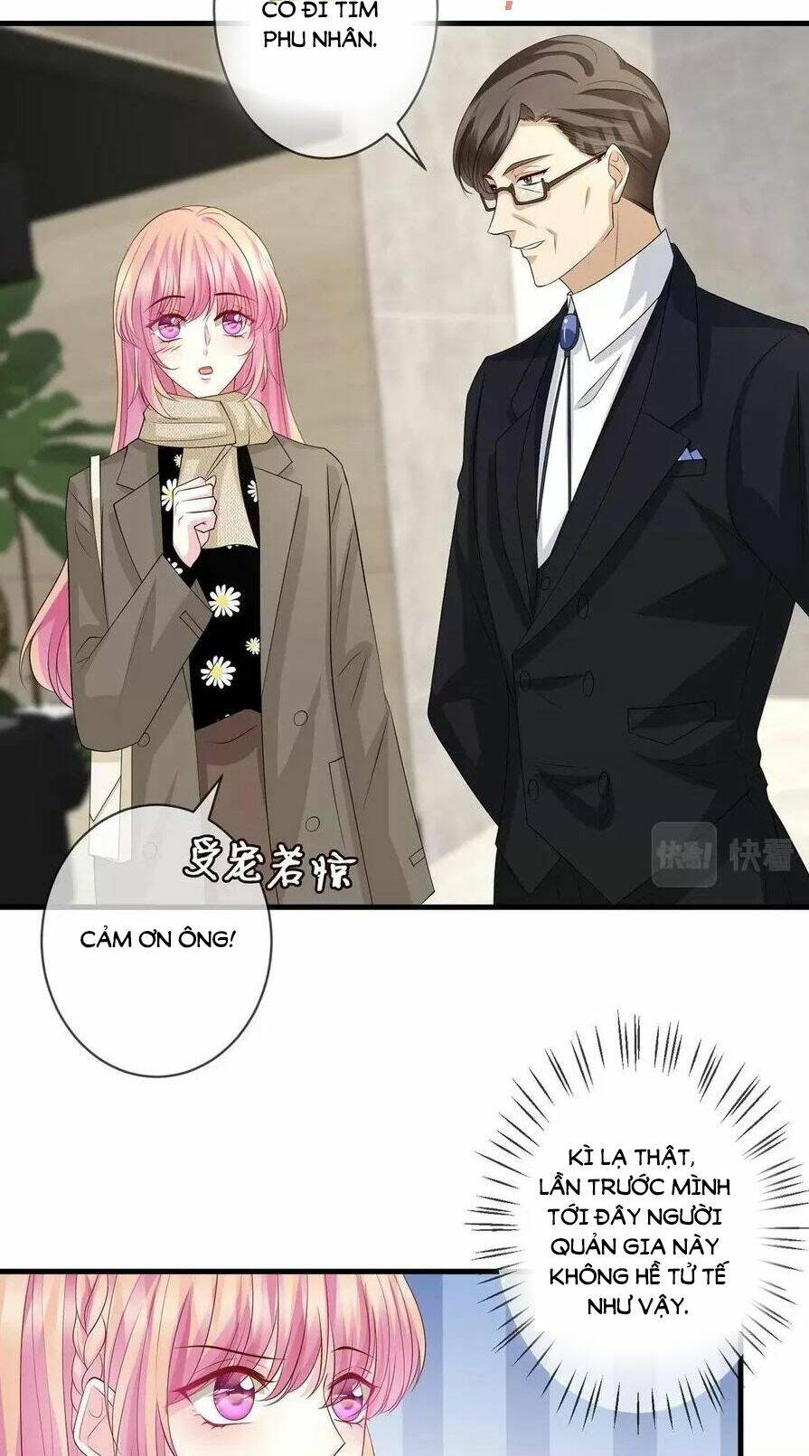 Danh Môn Chí Ái - Chapter 296.1 - Page 11