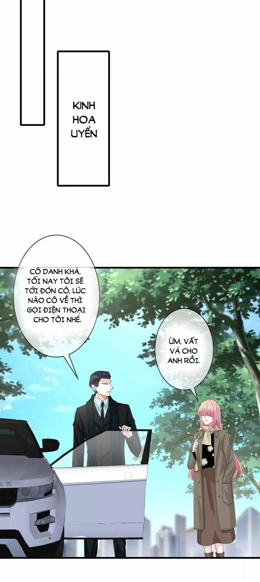 Danh Môn Chí Ái - Chapter 296.1 - Page 5