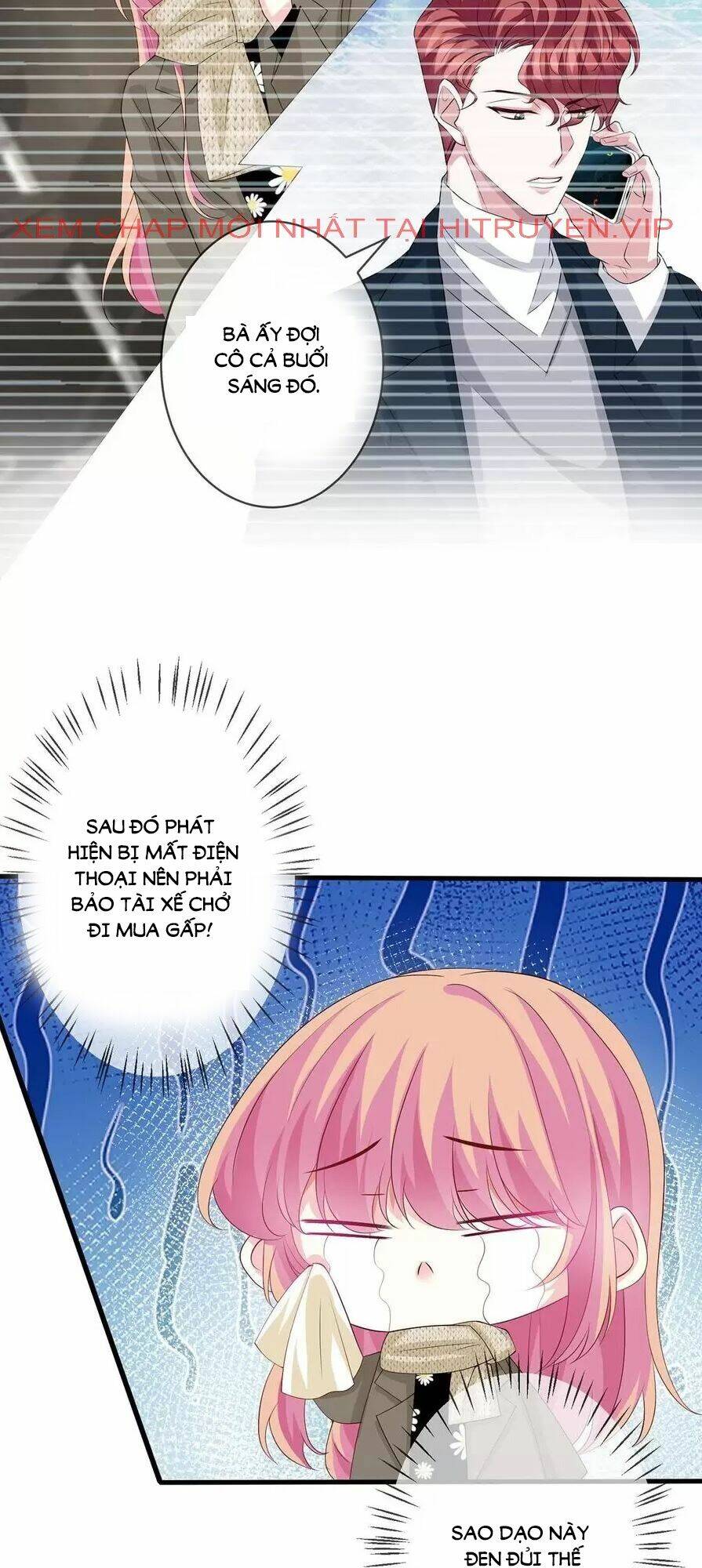 Danh Môn Chí Ái - Chapter 296.1 - Page 8