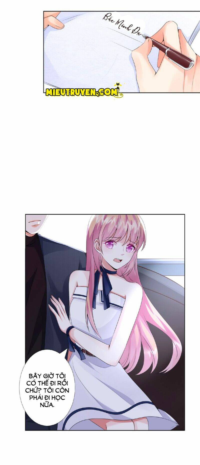 Danh Môn Chí Ái - Chapter 3.1 - Page 9