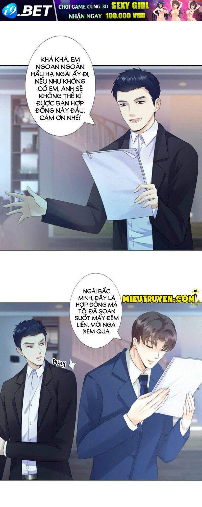 Danh Môn Chí Ái - Chapter 3.1 - Page 12