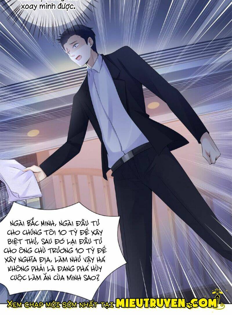 Danh Môn Chí Ái - Chapter 3.1 - Page 17