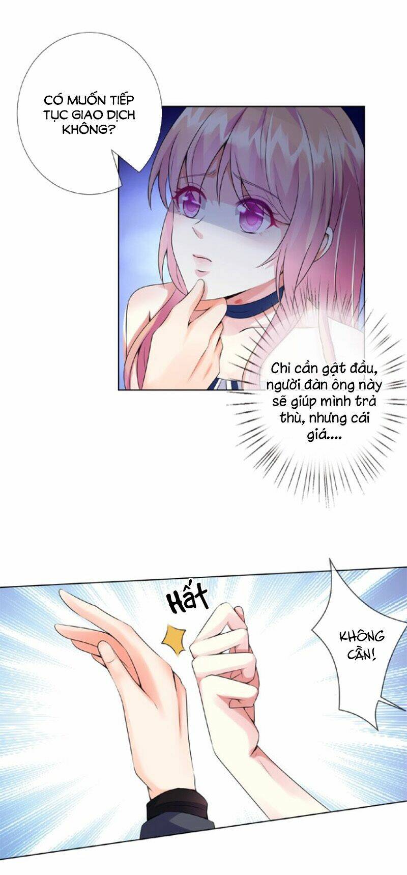 Danh Môn Chí Ái - Chapter 3.1 - Page 3