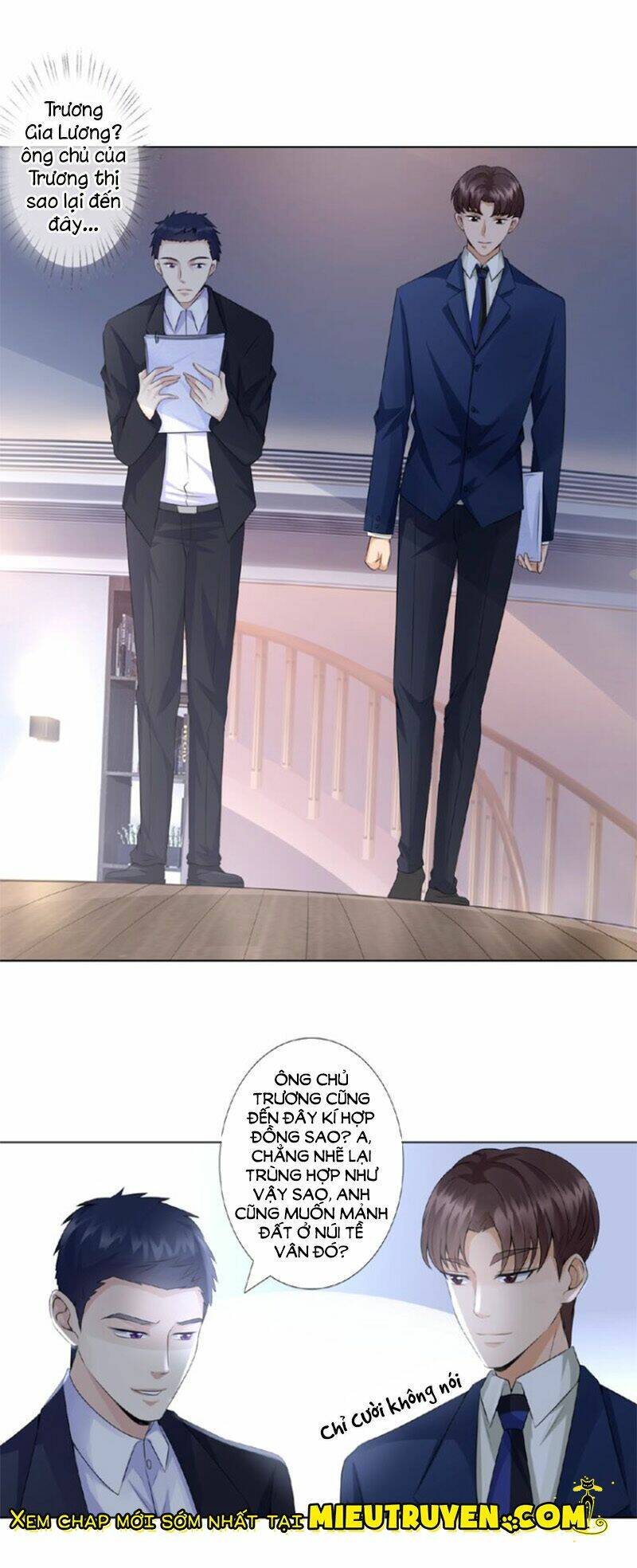 Danh Môn Chí Ái - Chapter 3.1 - Page 5
