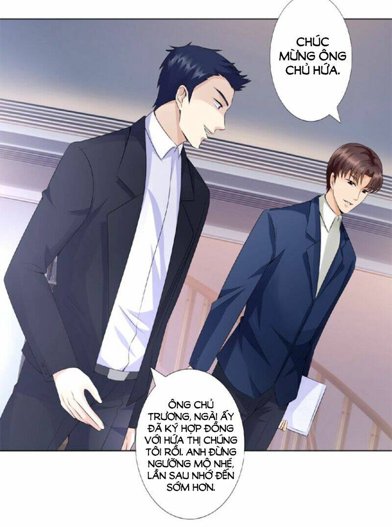 Danh Môn Chí Ái - Chapter 3.1 - Page 8