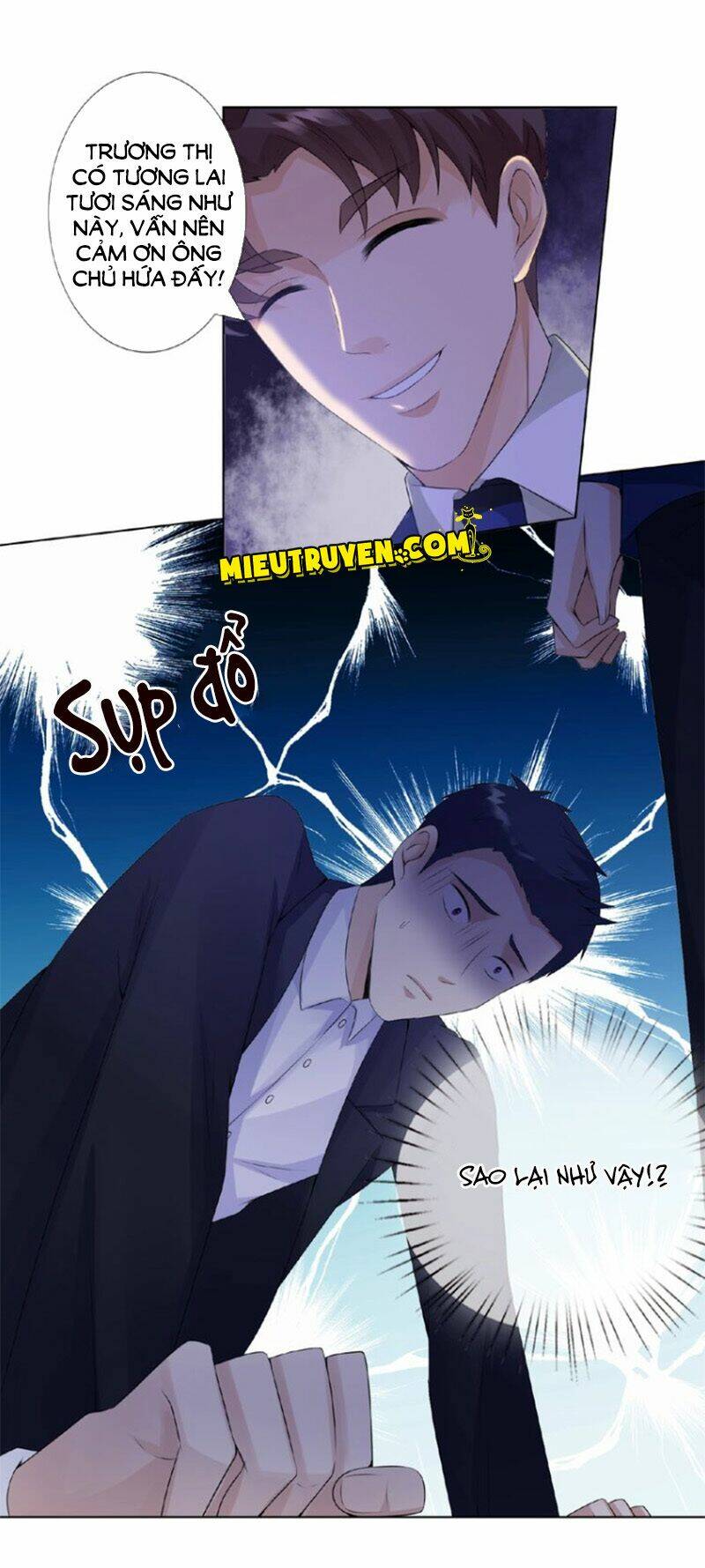 Danh Môn Chí Ái - Chapter 3.2 - Page 4