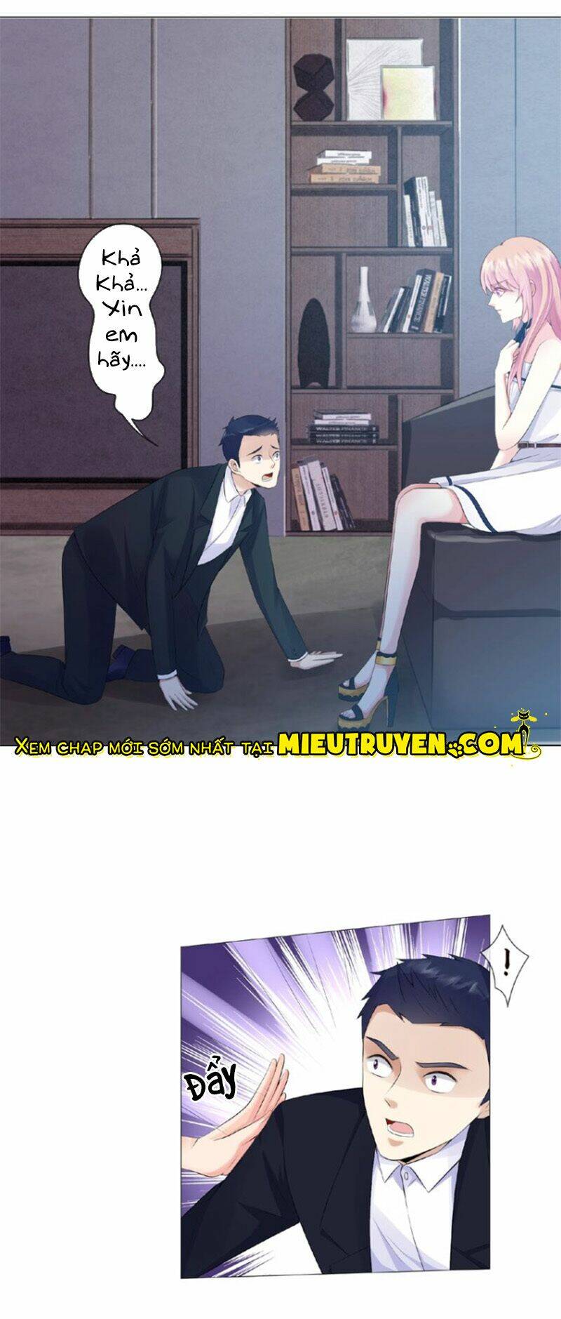 Danh Môn Chí Ái - Chapter 3.2 - Page 5