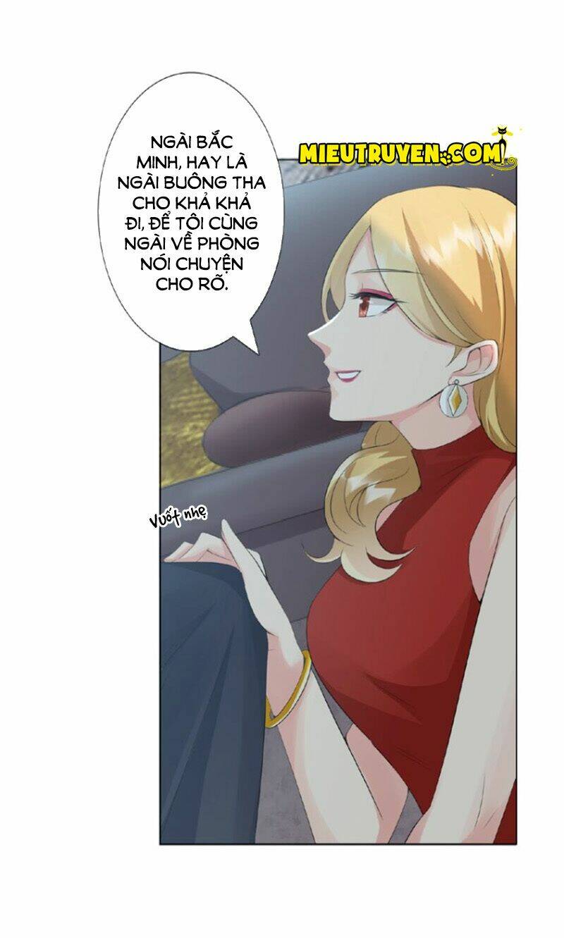 Danh Môn Chí Ái - Chapter 3.2 - Page 7