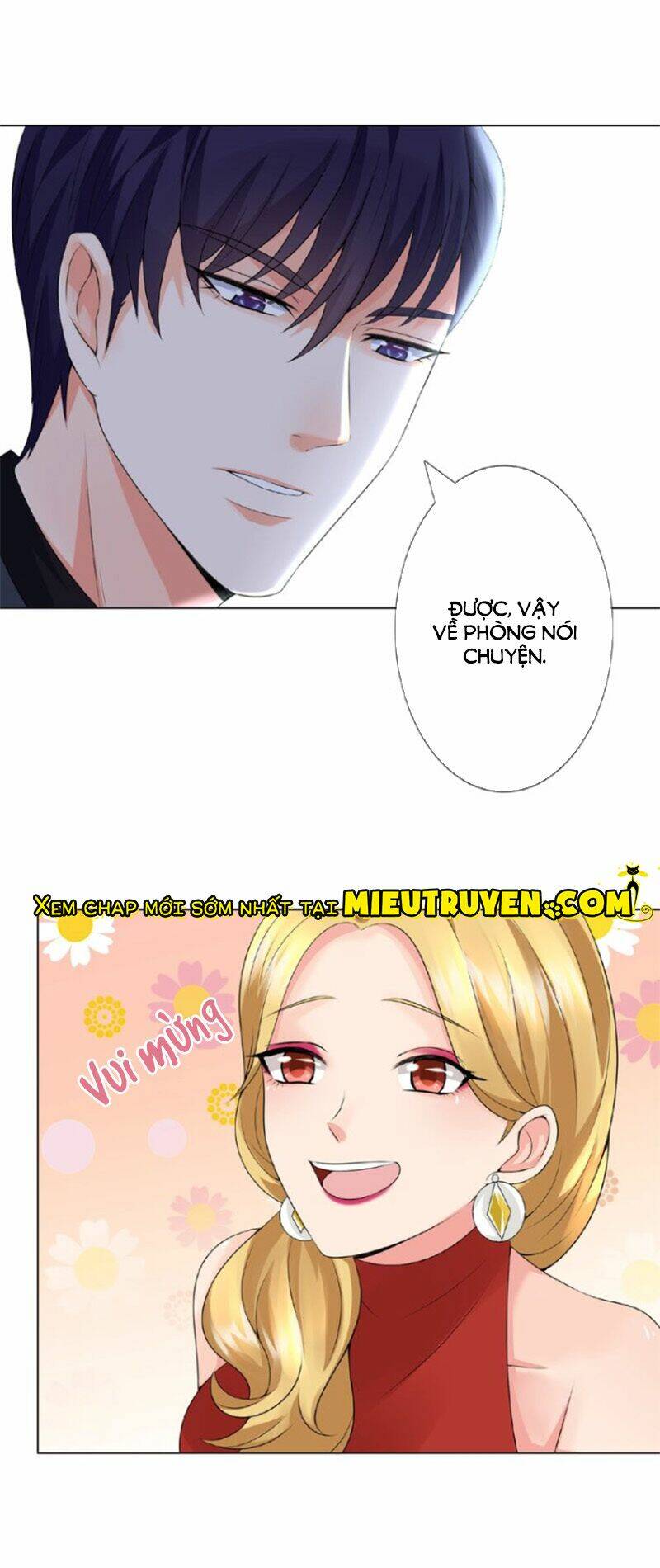 Danh Môn Chí Ái - Chapter 3.2 - Page 8