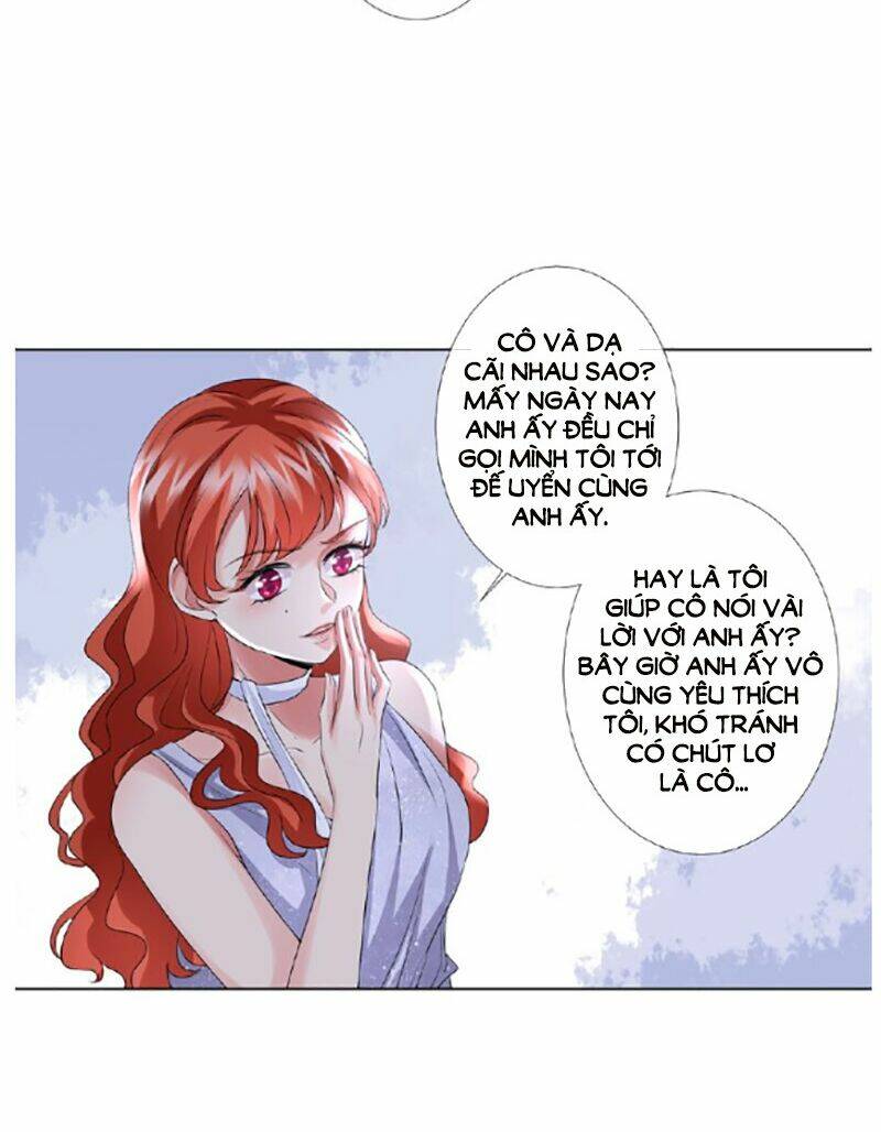 Danh Môn Chí Ái - Chapter 30.1 - Page 12