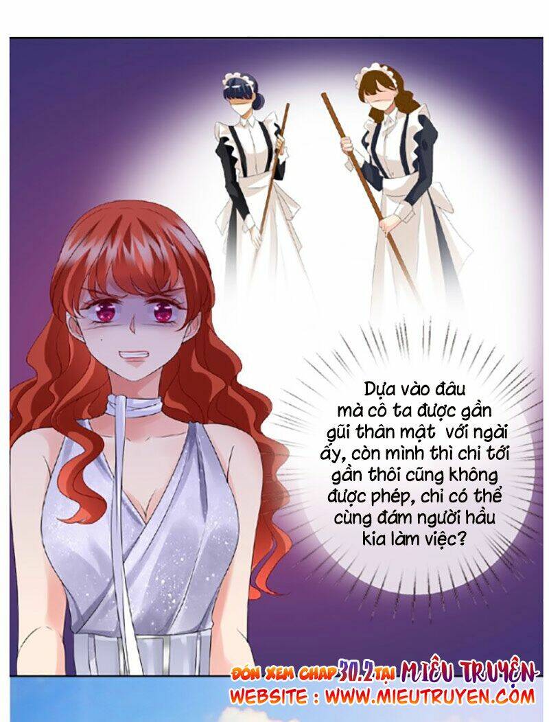 Danh Môn Chí Ái - Chapter 30.1 - Page 14