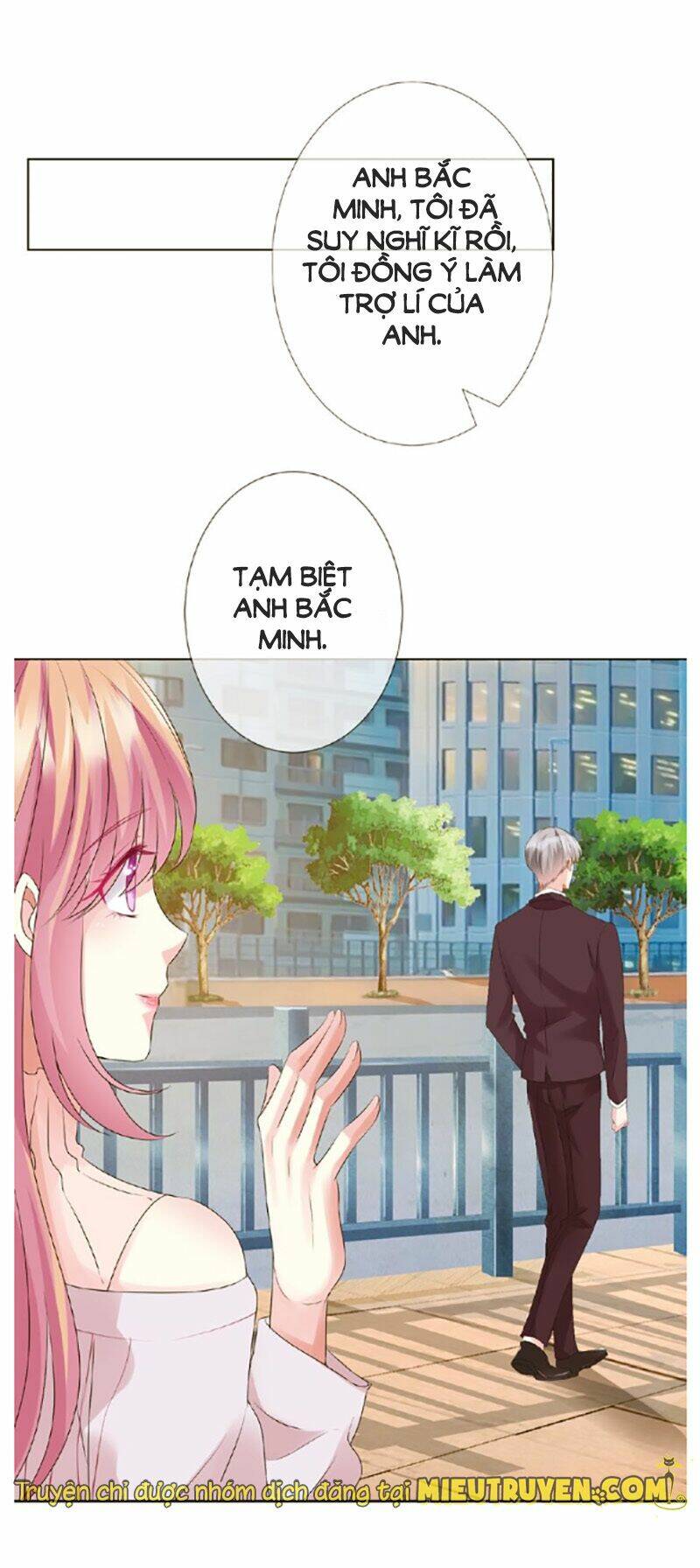 Danh Môn Chí Ái - Chapter 30.2 - Page 14