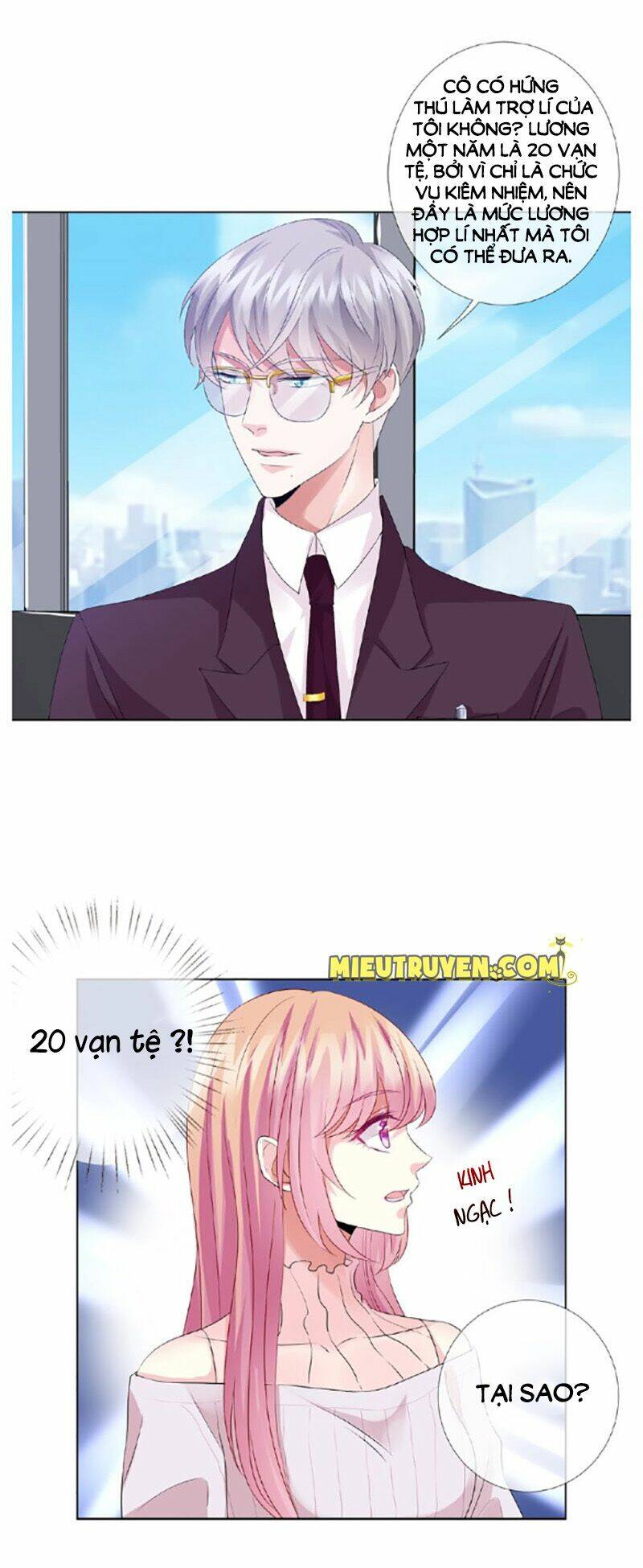 Danh Môn Chí Ái - Chapter 30.2 - Page 6