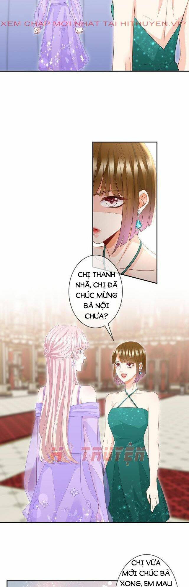 Danh Môn Chí Ái - Chapter 301.1 - Page 4