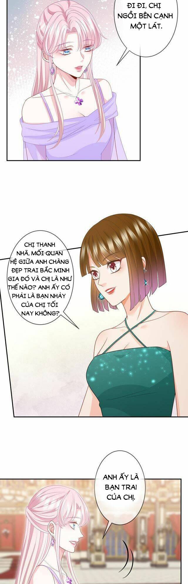 Danh Môn Chí Ái - Chapter 301.1 - Page 5