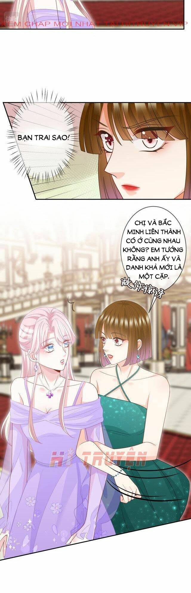 Danh Môn Chí Ái - Chapter 301.1 - Page 6