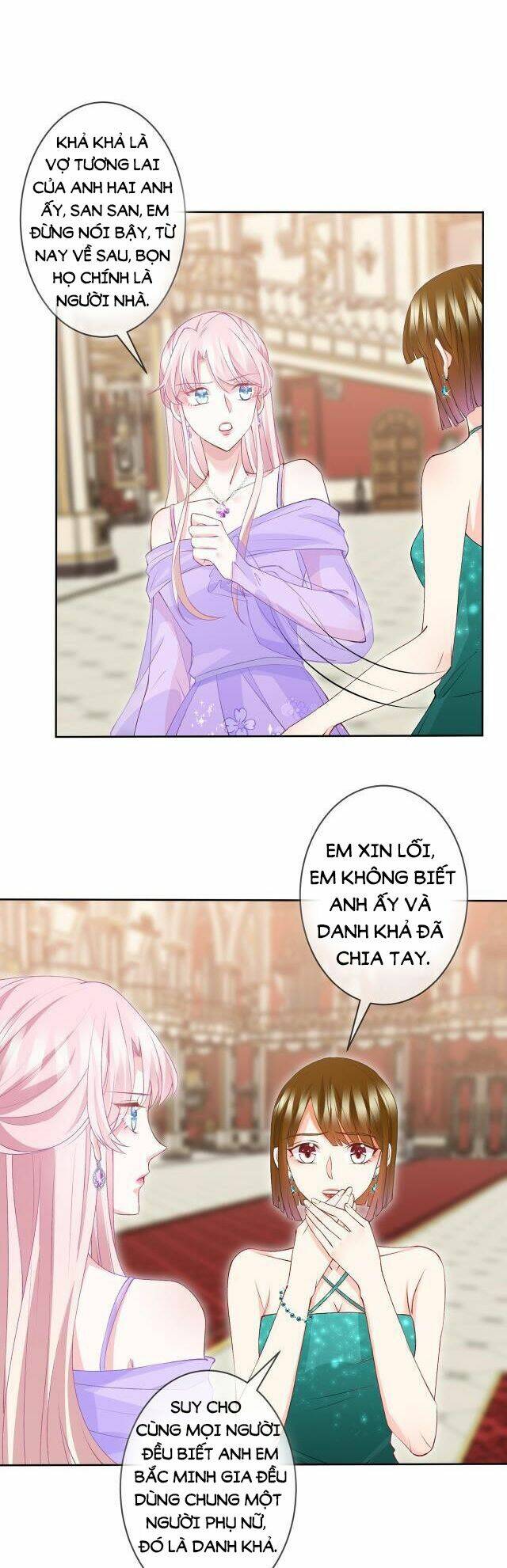 Danh Môn Chí Ái - Chapter 301.1 - Page 7