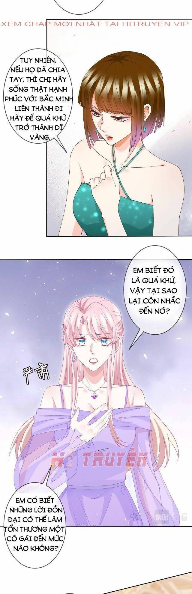 Danh Môn Chí Ái - Chapter 301.1 - Page 8