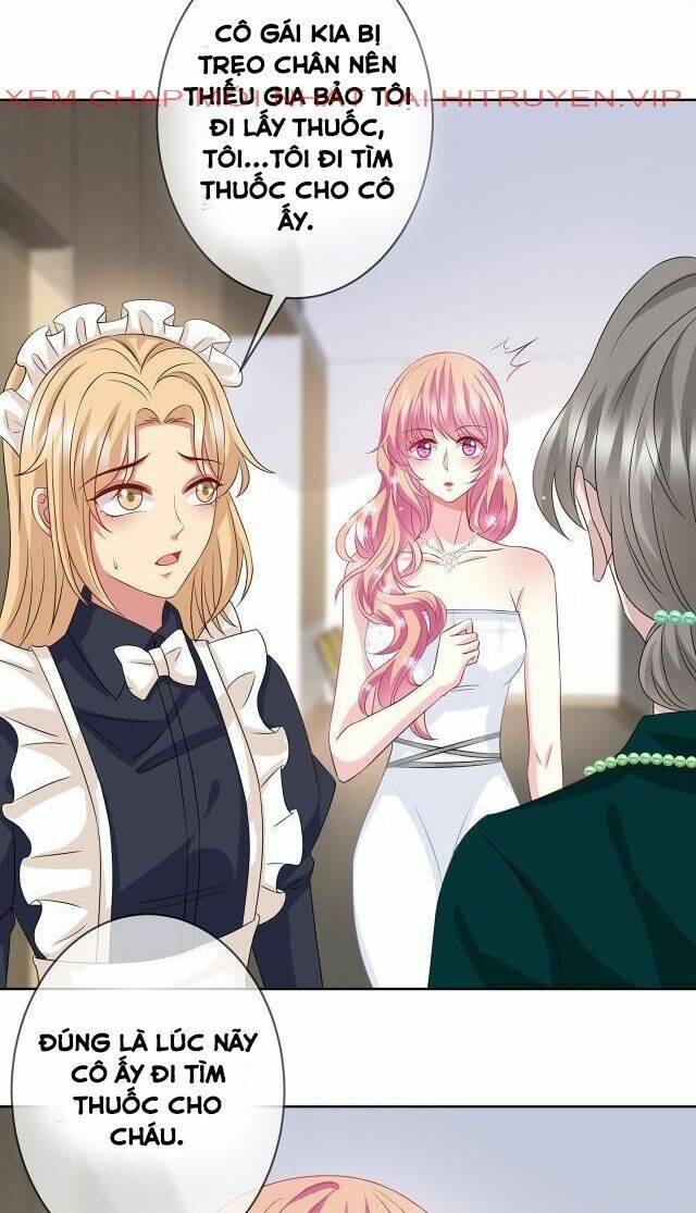 Danh Môn Chí Ái - Chapter 302.1 - Page 18