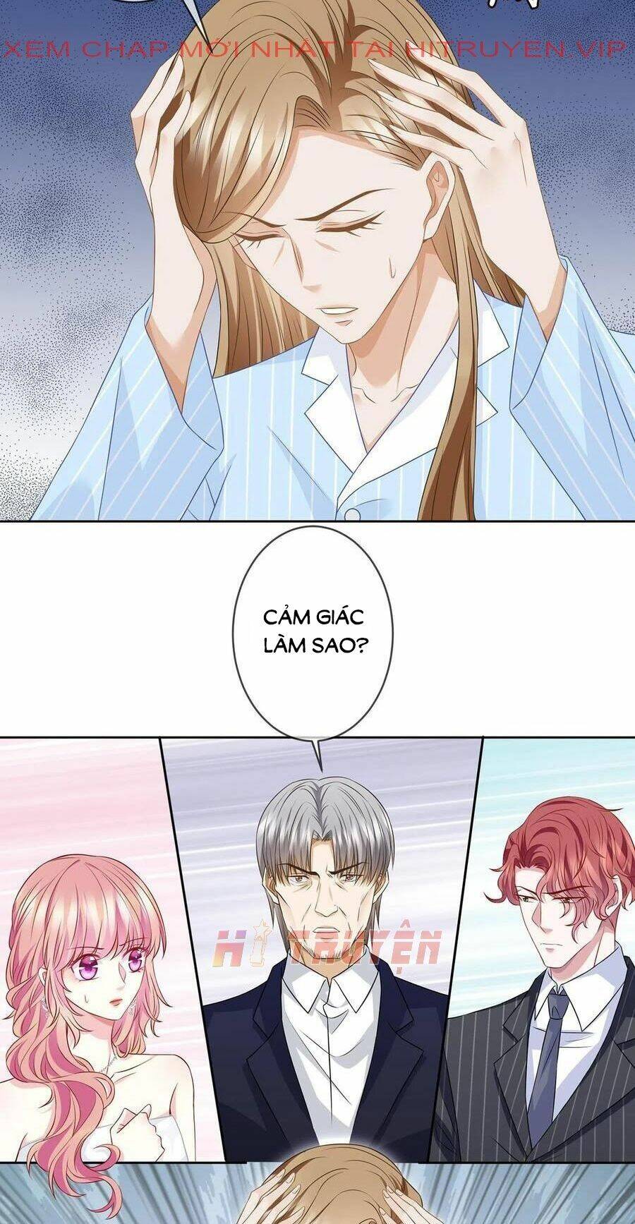 Danh Môn Chí Ái - Chapter 303.1 - Page 10