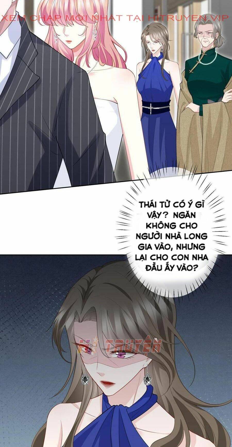 Danh Môn Chí Ái - Chapter 303.1 - Page 4