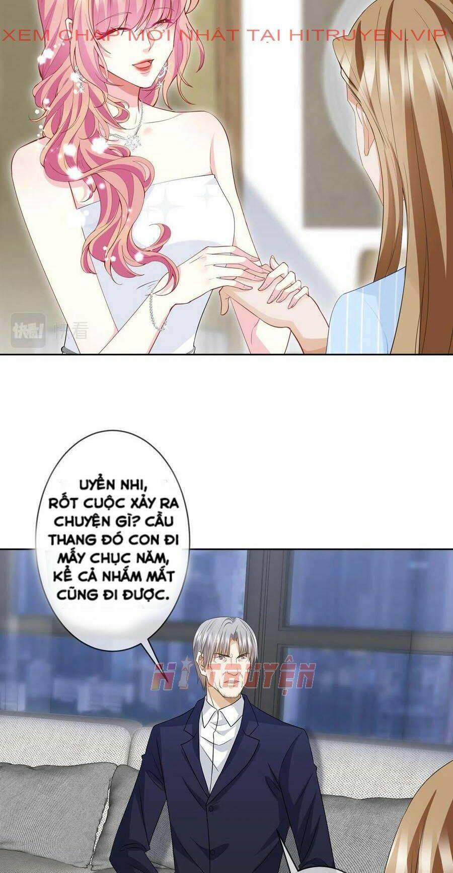 Danh Môn Chí Ái - Chapter 303.1 - Page 8