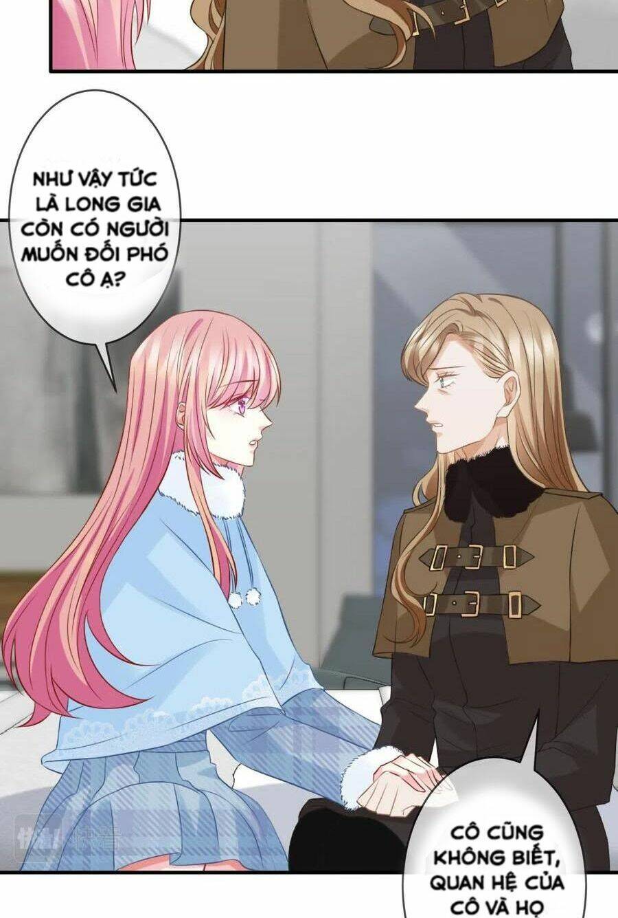 Danh Môn Chí Ái - Chapter 304.1 - Page 7