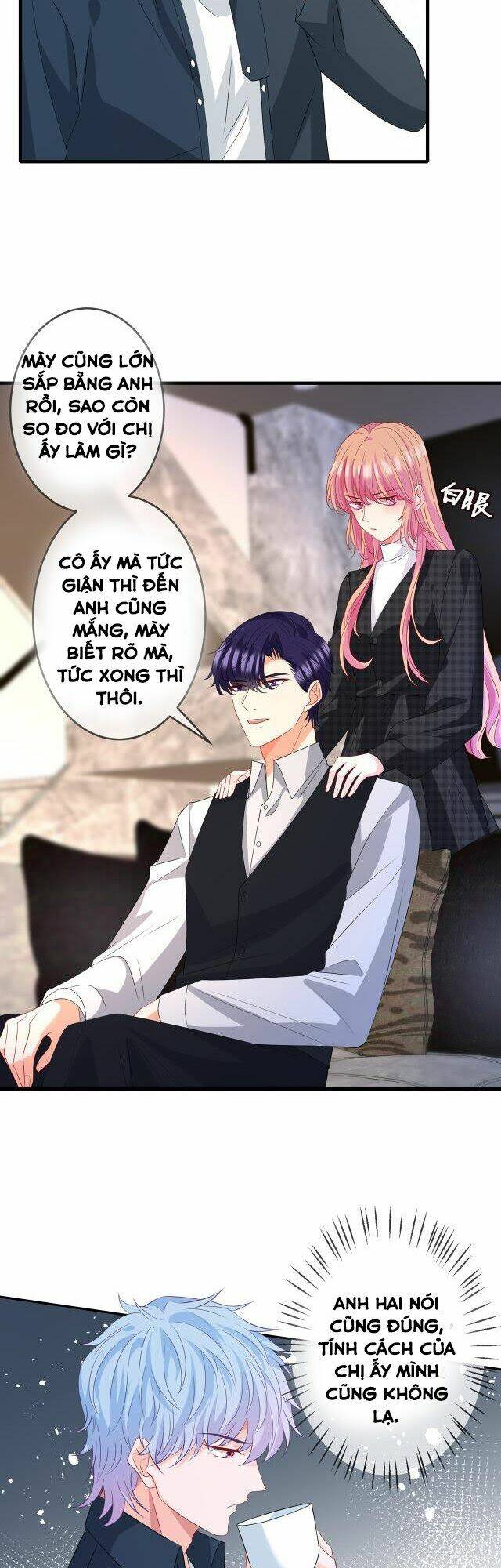 Danh Môn Chí Ái - Chapter 305.1 - Page 3