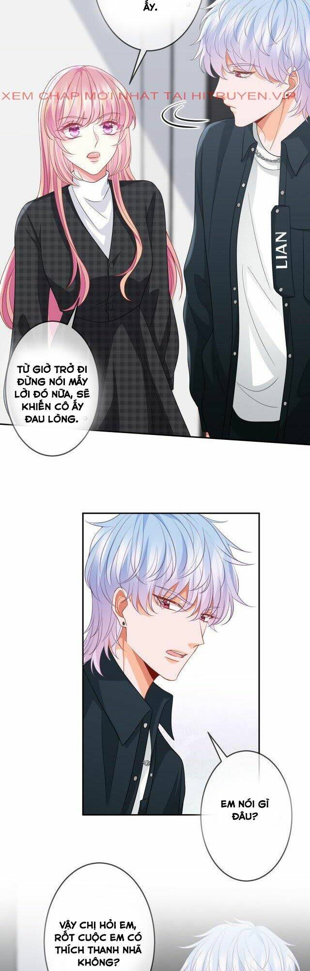 Danh Môn Chí Ái - Chapter 306.1 - Page 12