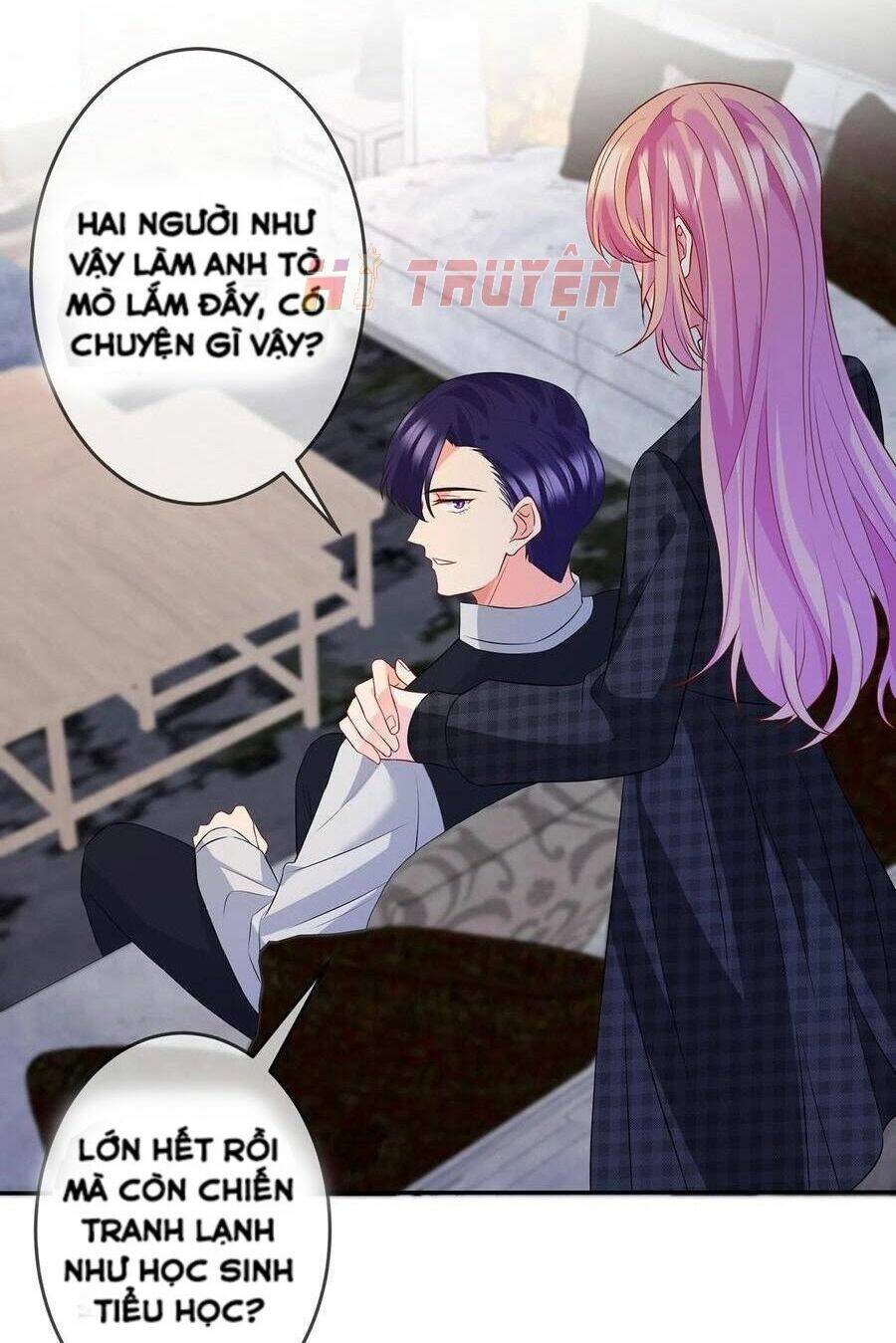 Danh Môn Chí Ái - Chapter 307.1 - Page 8