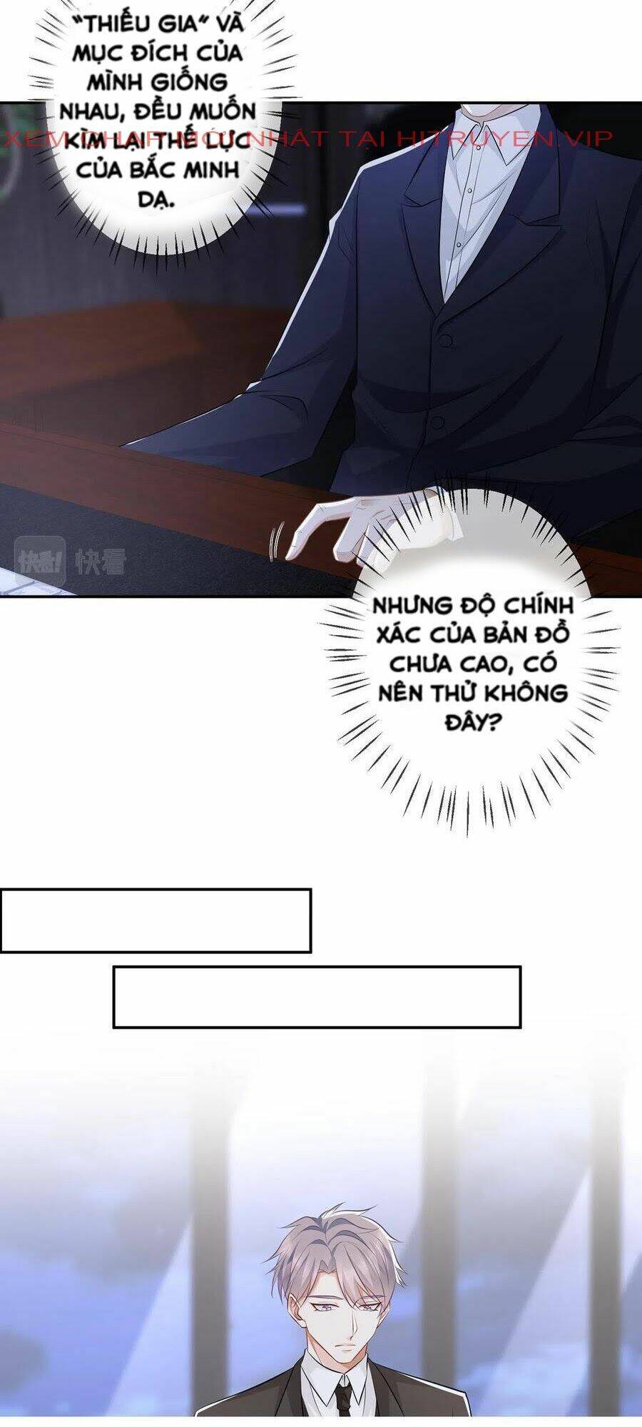 Danh Môn Chí Ái - Chapter 308.1 - Page 9