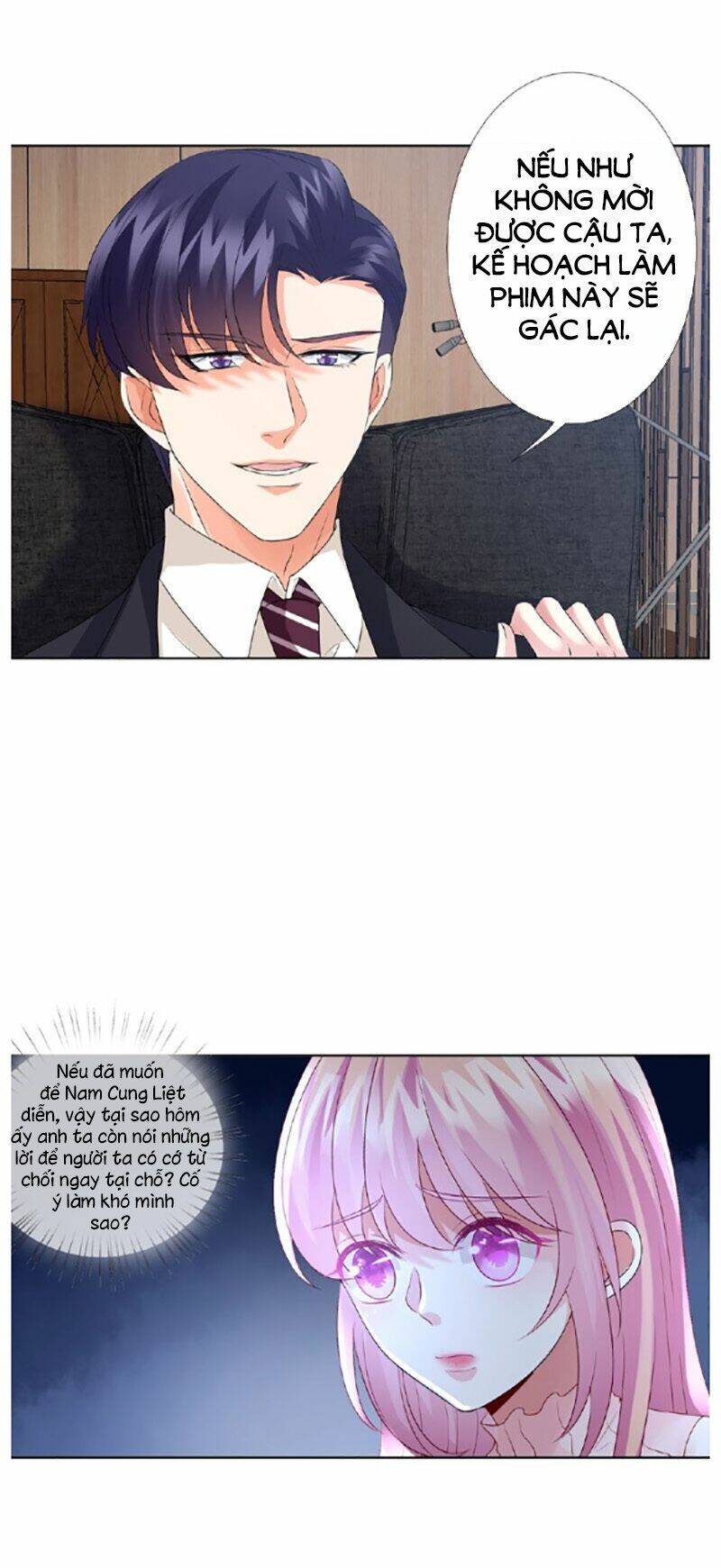 Danh Môn Chí Ái - Chapter 31.1 - Page 12