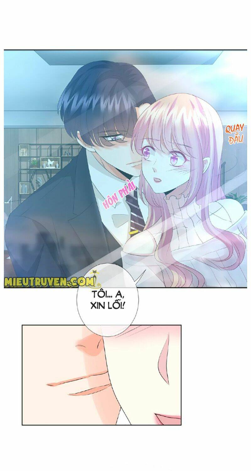 Danh Môn Chí Ái - Chapter 31.1 - Page 3
