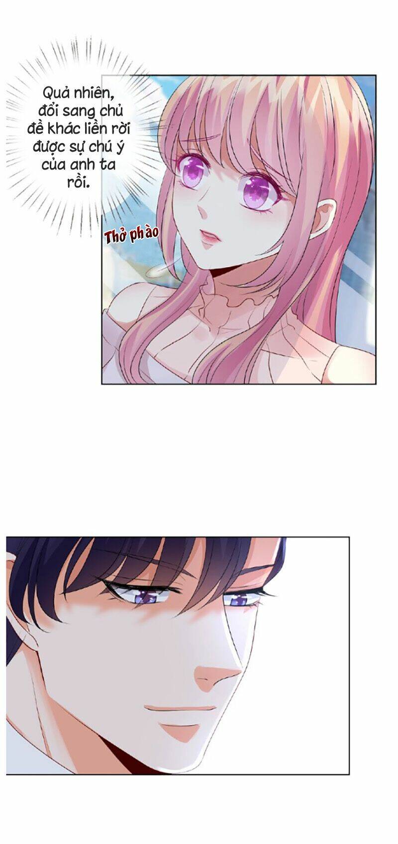 Danh Môn Chí Ái - Chapter 31.1 - Page 7