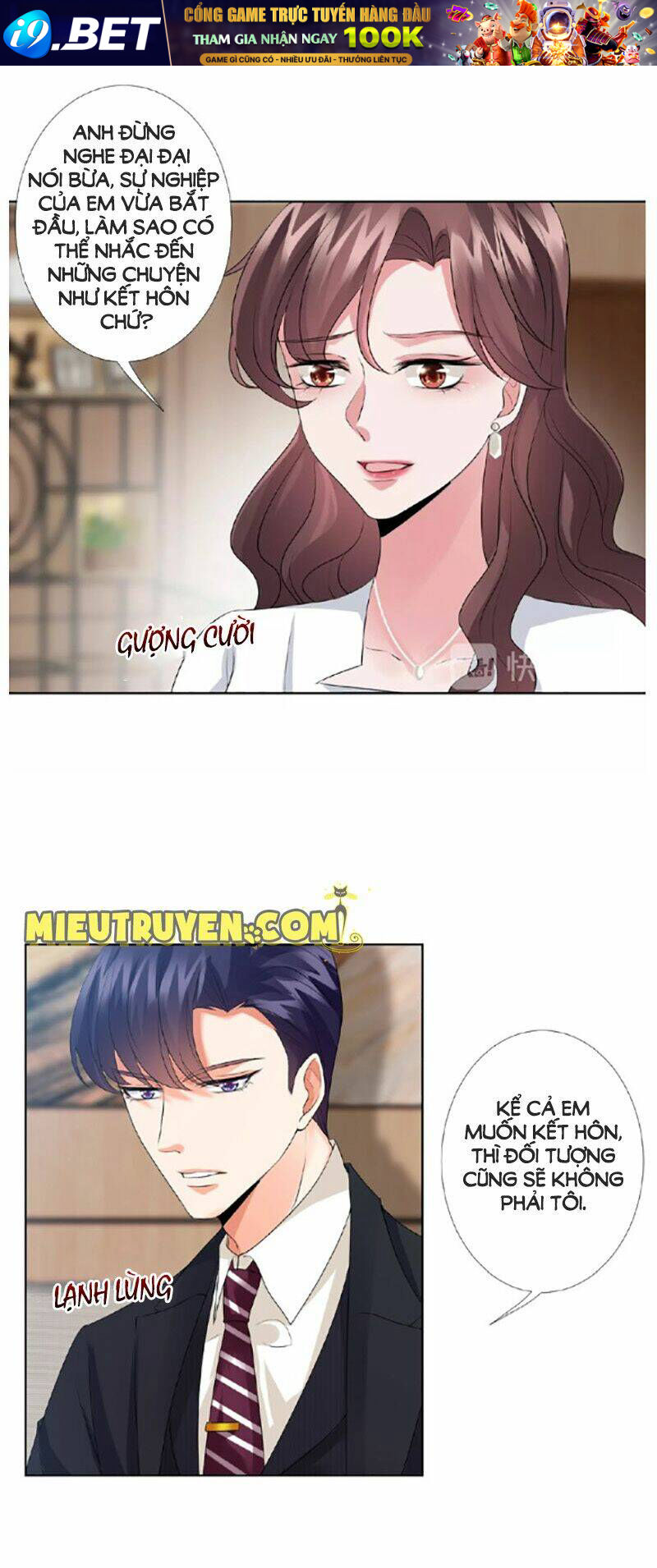 Danh Môn Chí Ái - Chapter 31.2 - Page 10
