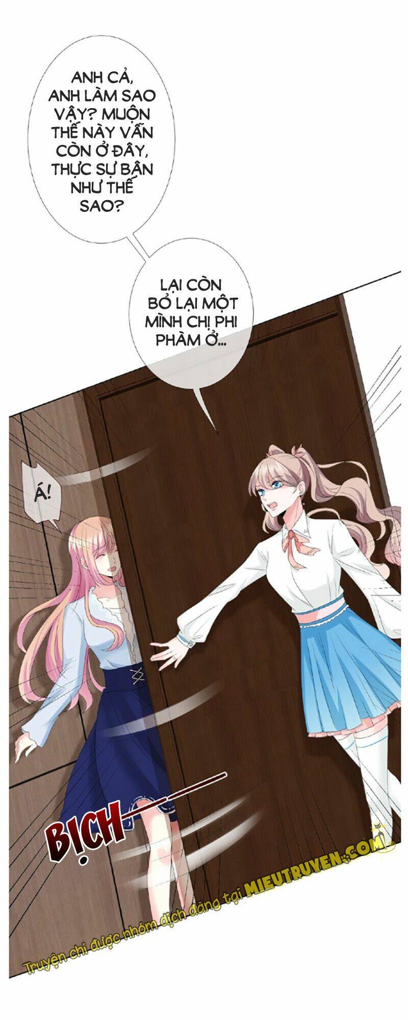 Danh Môn Chí Ái - Chapter 31.2 - Page 4