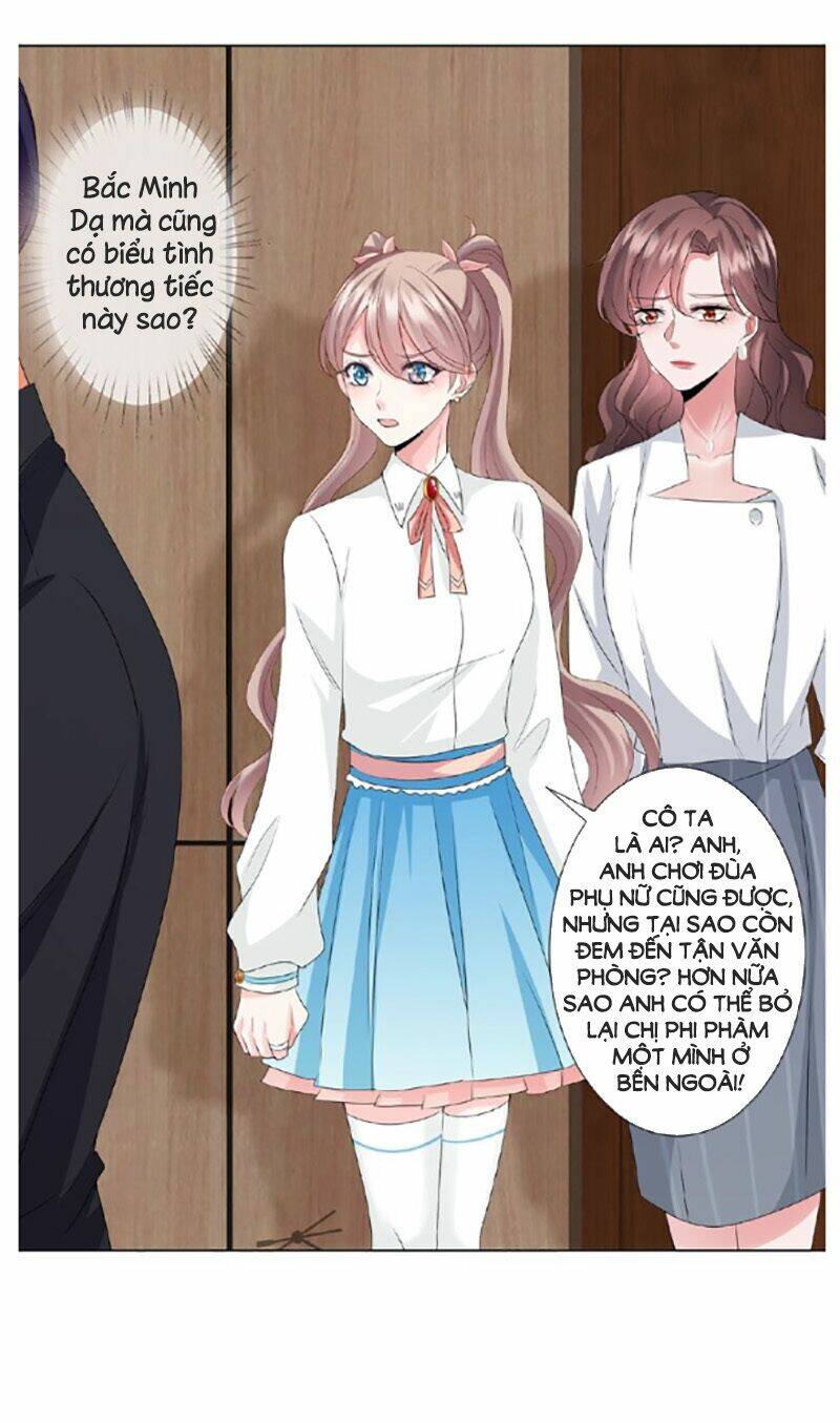 Danh Môn Chí Ái - Chapter 31.2 - Page 7