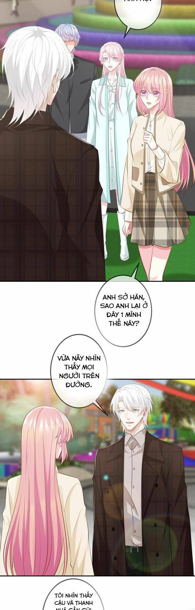 Danh Môn Chí Ái - Chapter 310.1 - Page 3