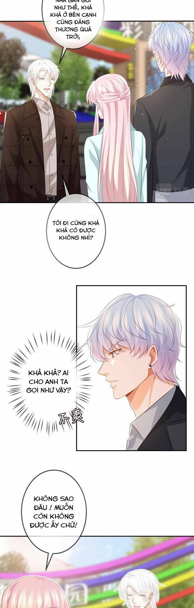 Danh Môn Chí Ái - Chapter 310.1 - Page 4