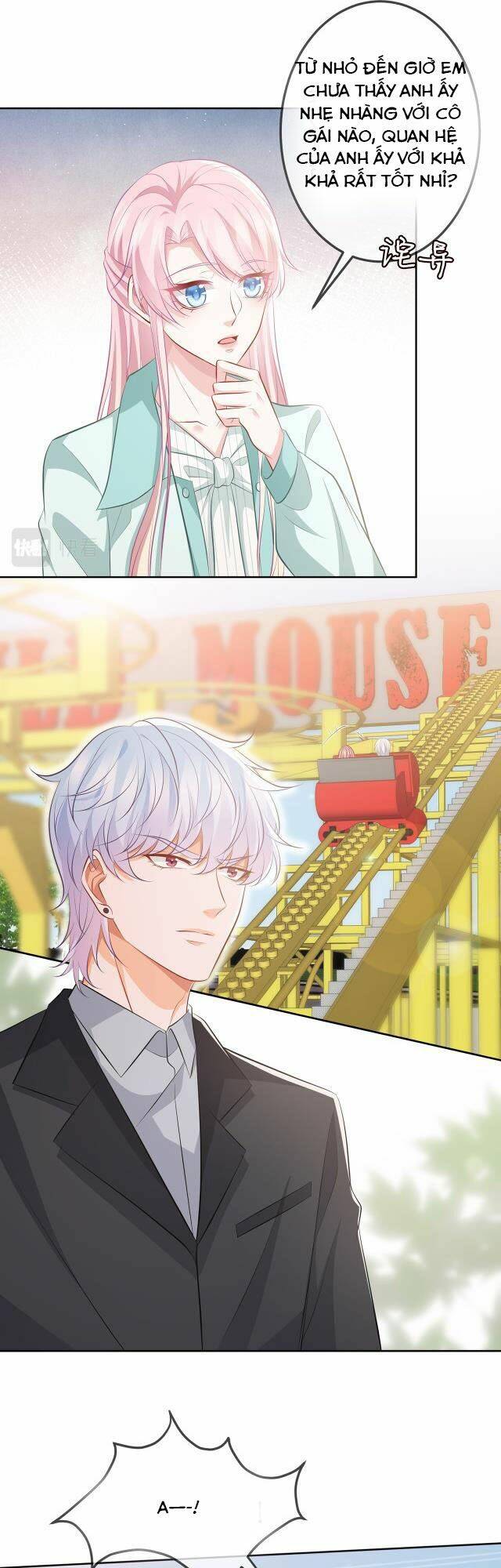 Danh Môn Chí Ái - Chapter 310.1 - Page 7