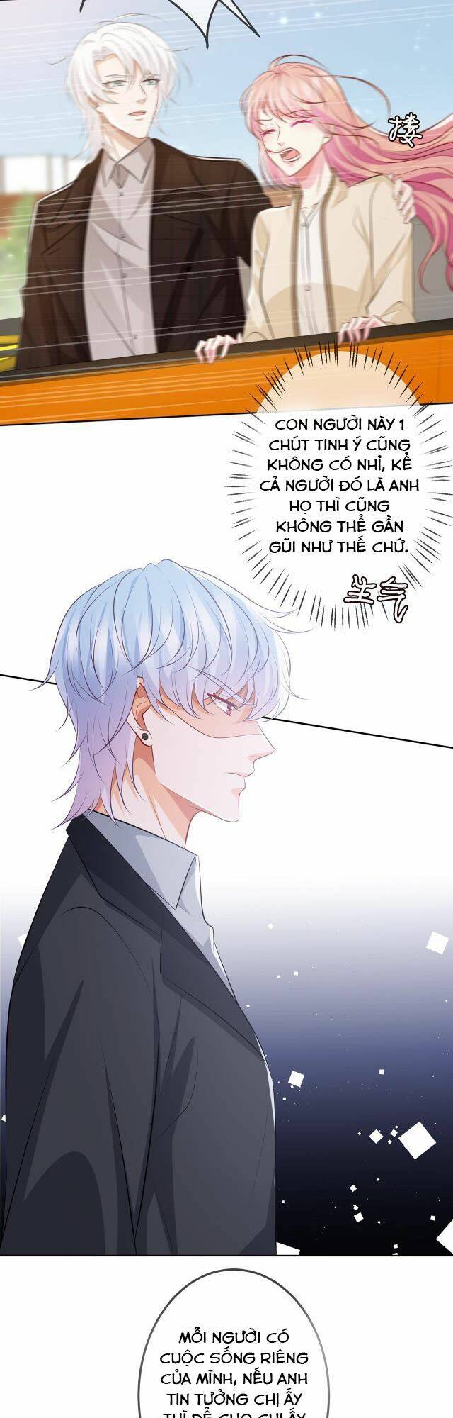 Danh Môn Chí Ái - Chapter 310.1 - Page 8