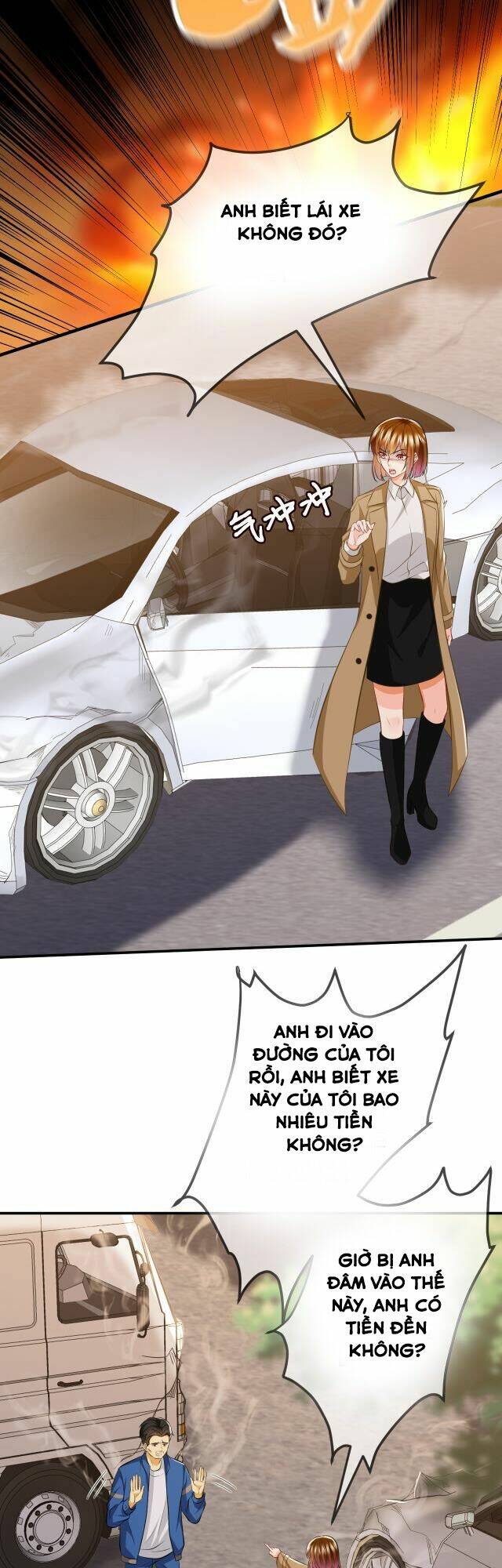 Danh Môn Chí Ái - Chapter 315.1 - Page 3