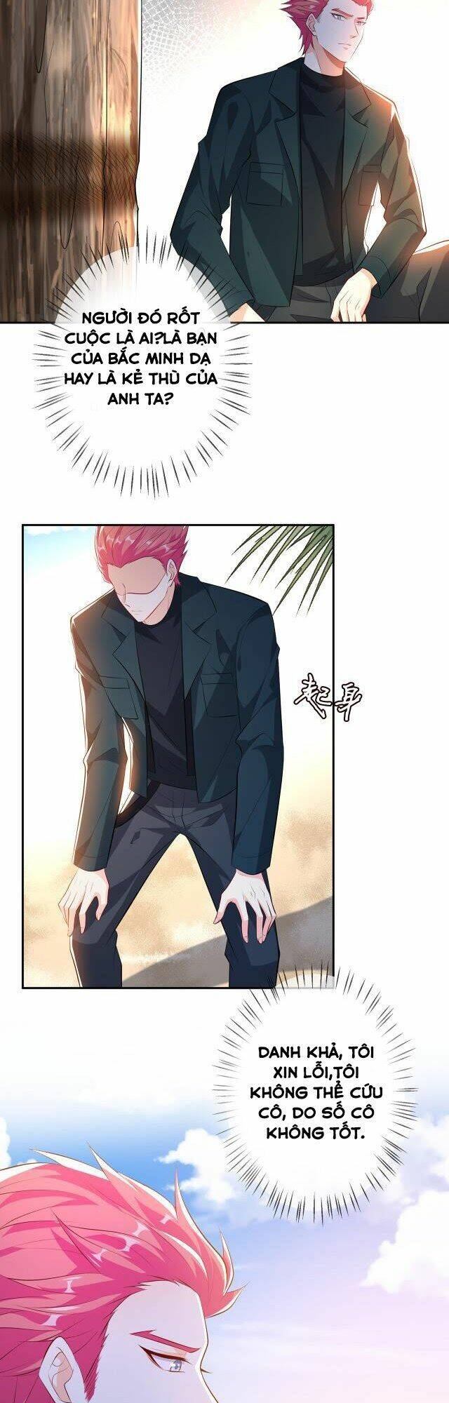 Danh Môn Chí Ái - Chapter 316.1 - Page 3